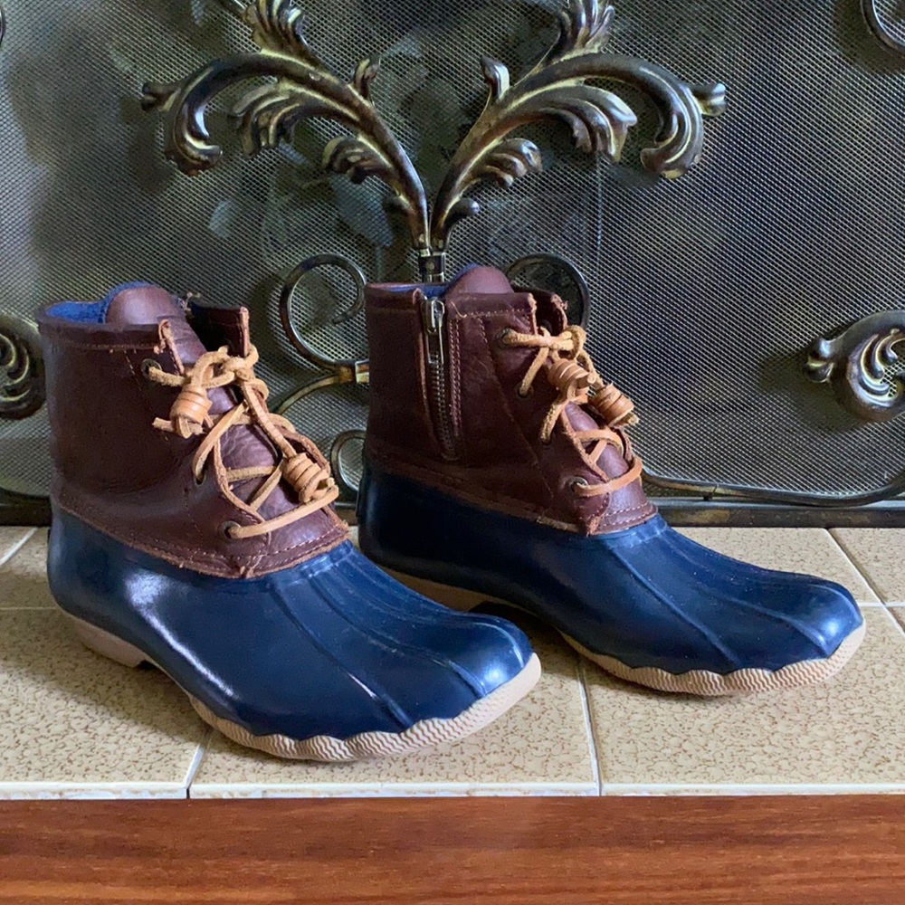 Sperry Top-Sider Duck Boots